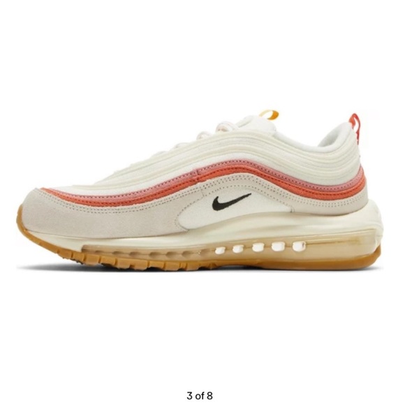 Nike Shoes - Peace love nike air max shoes 97 size 8
